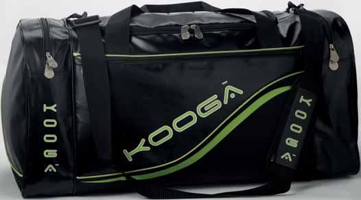 Multiple compartments. Contrast colour piping. ASYMMETRIC BACK PACK Code: 26253 30 MEDIUM HOLDALL Code: 26252 Size: 60 x 30 x 30cm /Lime 600D Polyester main fabric.