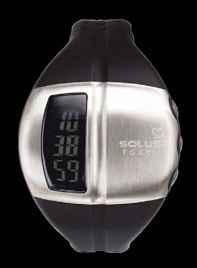 Leisure 810 Finger touch heart rate