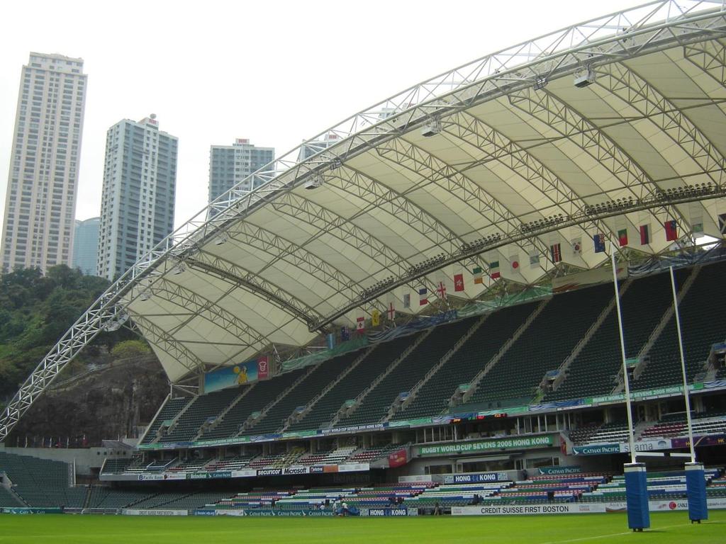 Tournament information Hong Kong Sevens Venue: Hong Kong Stadium So