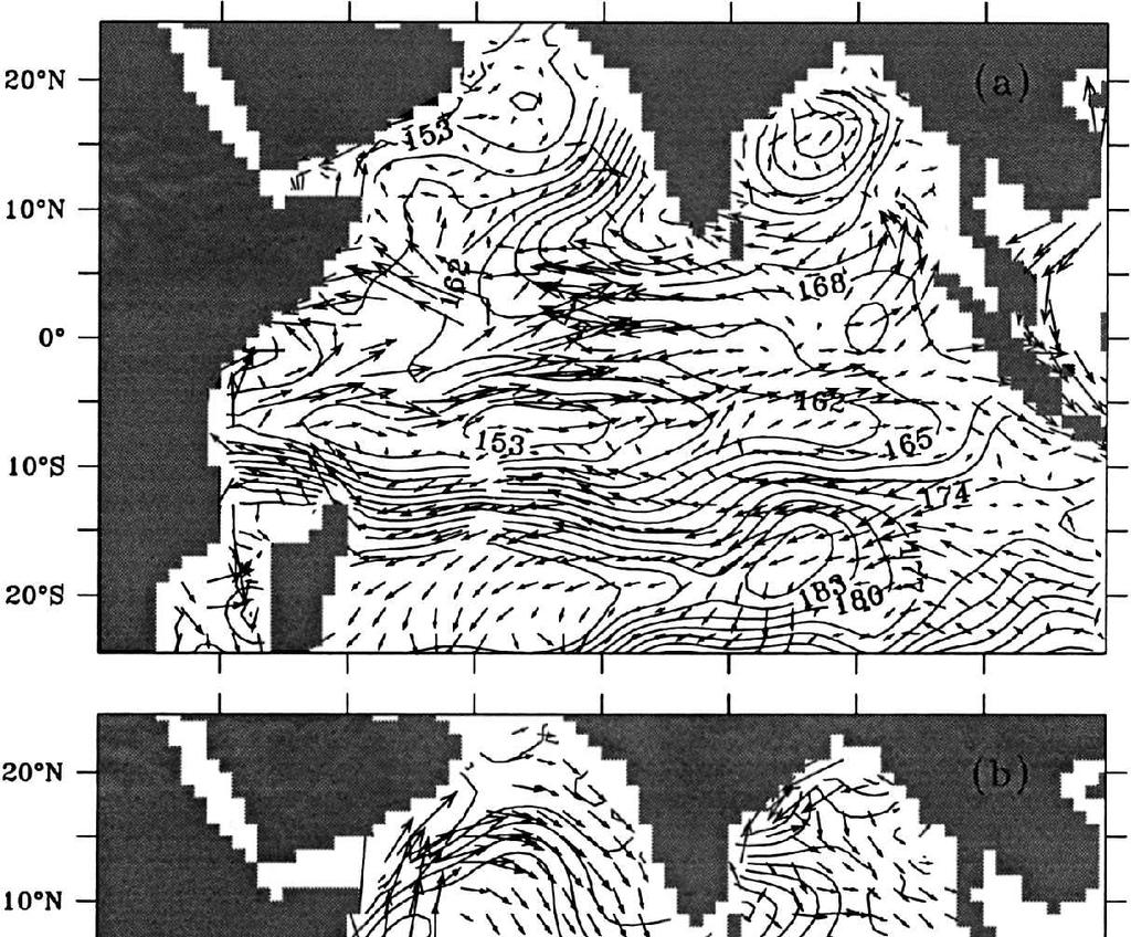 1999] Shenoi et al.: Indian Ocean circulation 901 Figure 8.