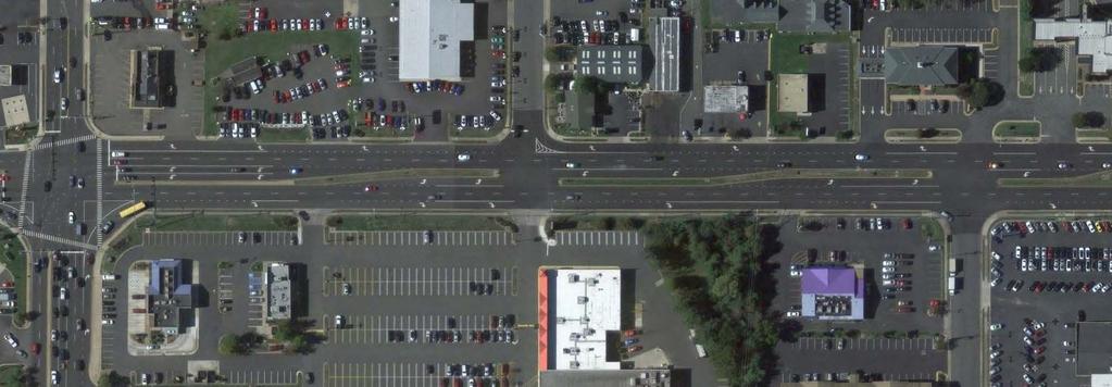 Item 6: SB Left-Turn Bay Extension at Liberia Avenue Intersection