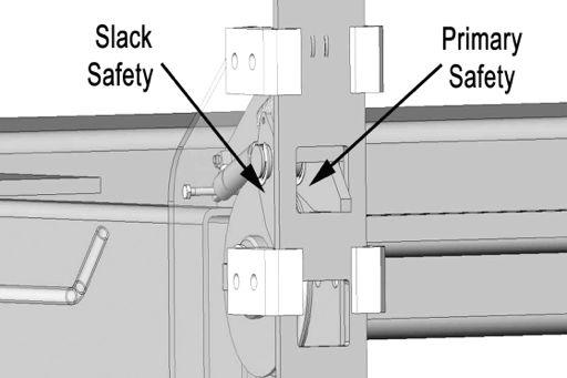 Be sure to position the cable hole INWARD. (See Fig. 3.6-3.7) 2.