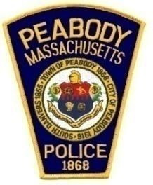 THOMAS M. GRIFFIN CHIEF OF POLICE (978)-538-6308 Peabody Police 6 ALLEN'S LANE PEABODY, MASSACHUSETTS 01960 E-mail: mail@peabodypolice.