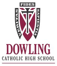TRYOUT INFORMATION Dear Candidate, Congratulations on your decision to try out for cheerleading at Dowling Catholic High School for the 2018-2019 Season.
