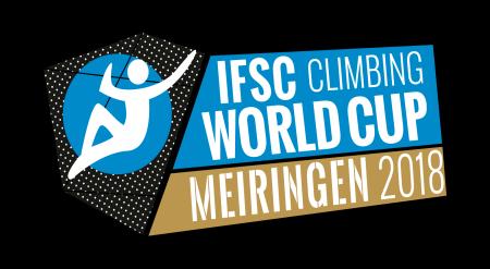IFSC CLIMBING WORLD CUP BOULDER