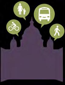 ACTIVE TRANSPORTATION, HEALTH AND COMMUNITY DESIGN: What is the Canadian evidence saying? 2.