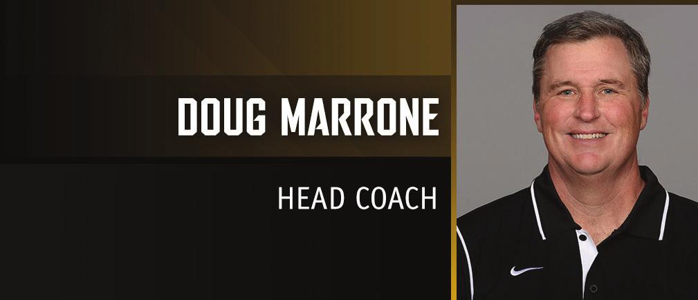 HEAD COACH DOUG MARRONE Prior to his arrival in New Orleans, the franchise had never had a 4,000-yard passer or registered more than 5,700 yards of offense.