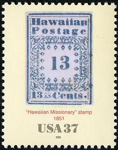 1820: American traders searching for sandalwood and whales begin to arrive in Hawaii.