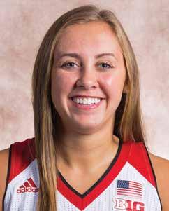 32 2017-18 NEBRASKA WOMEN'S BASKETBALL FIVE FACTS ABOUT EMILY 1. Emily has several notebooks full of quotes that she has collected since fifth grade. 2. A few of Emily s favorite books she s read recently are Fearless by Eric Blehm, The Insanity of God by Nik Ripken, and The Heart and the Fist by Eric Greitens.