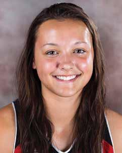 38 2017-18 NEBRASKA WOMEN'S BASKETBALL FIVE FACTS ABOUT TAYLOR 1. Taylor s favorite color is forest green. 2. Her favorite food is steak. 3. Taylor s favorite movie is Moana. 4.