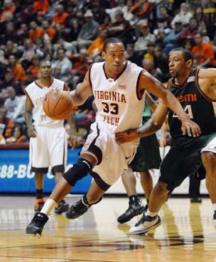 Duke, 2-17-05 Assists...3, four times, most recently...at Florida State, 1-17-07 Blocks... 6, vs. Virginia, 2-10-07 Steals...4, at Clemson, 2-8-06 Senior Center/Forward Stone Mountain, Ga. Chamblee H.