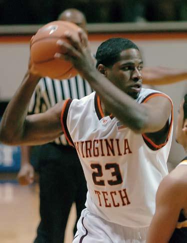 Virginia Tech NCAA Tournament Notes Page 29 23 Marcus T R A V I S 