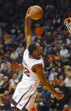 Virginia Tech NCAA Tournament Notes Page 3 Dowdell, Gordon Earn ACC Honors Two Virginia Tech Hokies have earned All-ACC honors this season.