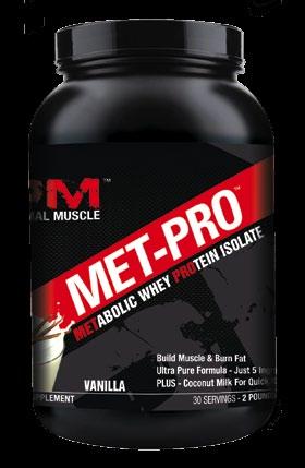 pports Maximum Nitrogen Retention For Outrageous Muscle Growth Loaded With Medium-Chain- Triglycerides (Mct s) For Accelerated Fat Loss No B.S.