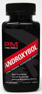 Boosts Testosterone Through 4 Pathways! Endless Working Capacity, Endurance & Stamina! A Safe, Legal Version of Anadrol-50!