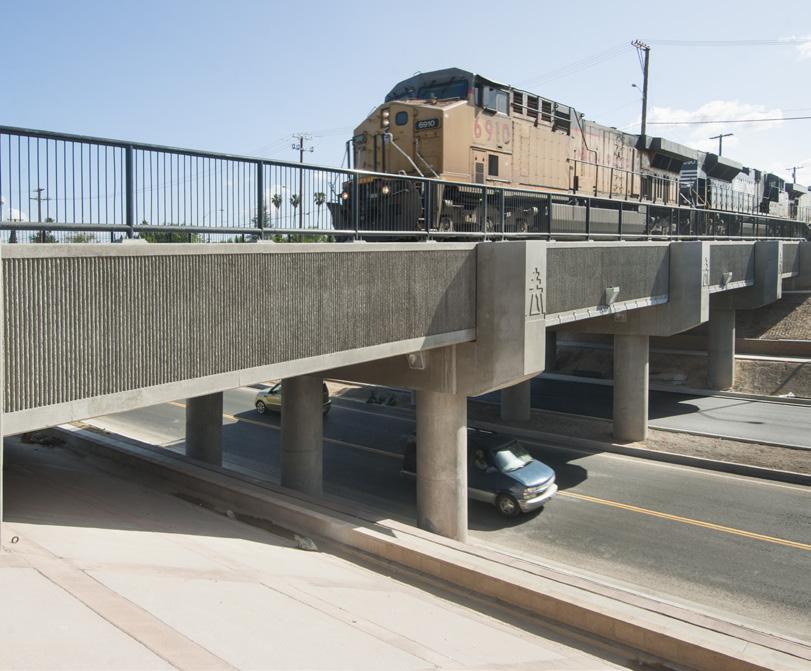 It was later extended in 2002 and will remain in place until 2039. Measure A funds highway, street and road, and transit projects throughout Riverside County.