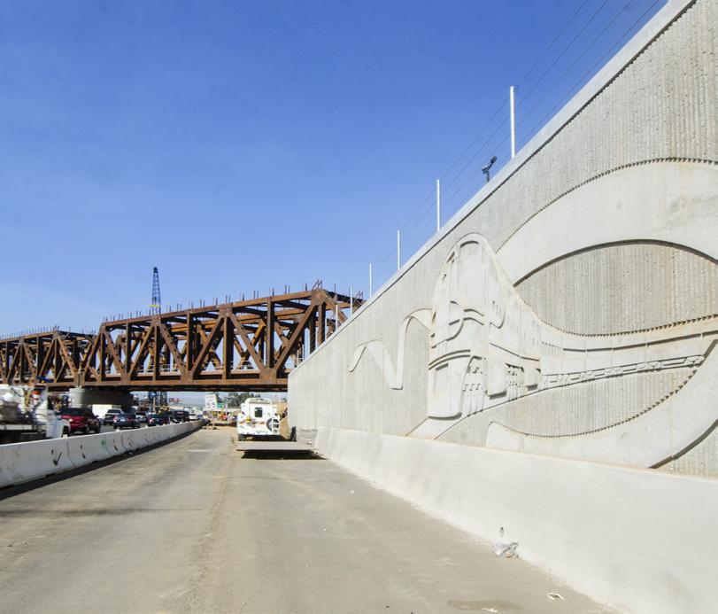 Western Riverside County FULFILLMENT OF PROMISES CLEARS ROAD TO PROGRESS Streeter Avenue Grade Separation Investment: $36 million Jobs: 648 RCTC/ Measure A s COMPLETED Western County Start Date:
