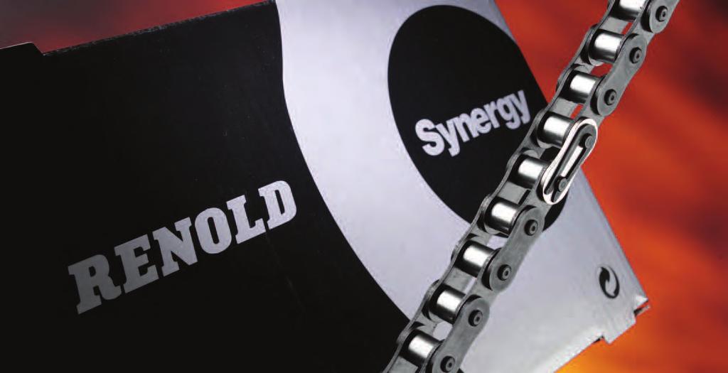 and exceptional working life they have achieved by specifying Renold Synergy.