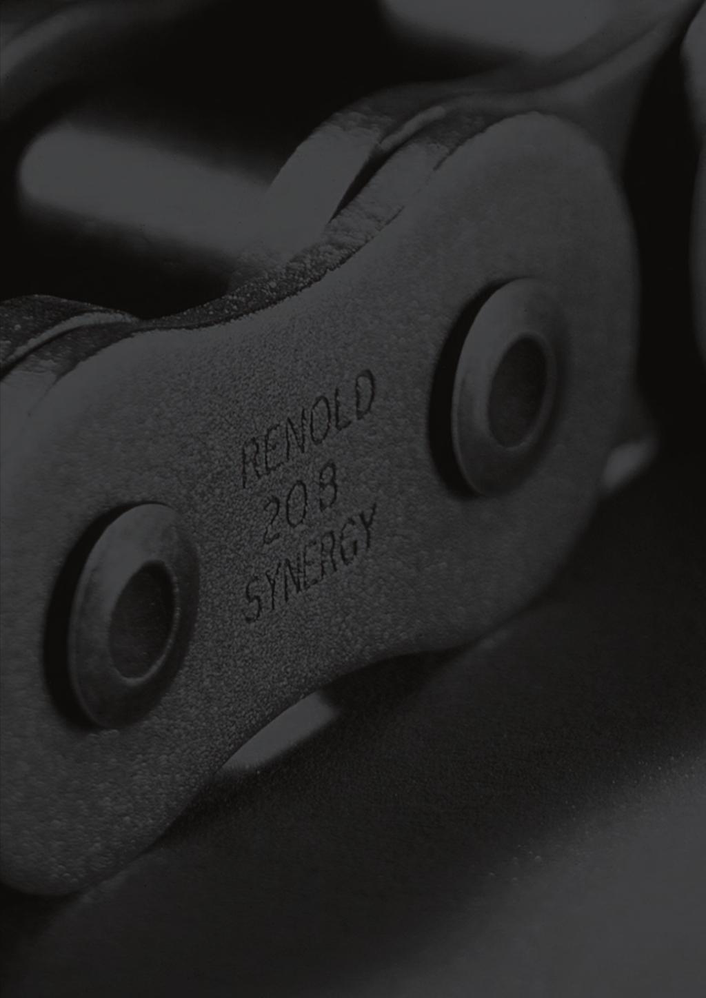 Renold Synergy Chain I 5 Renold Synergy Successes Don t just take our word for it. See how Renold Synergy is improving the performance of businesses of every kind round the world.