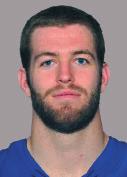 JACK DOYLE Tight End 6-6 258 Western Kentucky 84 NFL Exp: R (1st Year with Colts) How Acquired: W 2013 (TEN) Born: 5/5/90 GP/GS (Postseason): 14/4 (1/0) CAREER TRANSACTIONS: Claimed off waivers