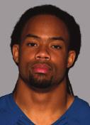 JOSH GORDY Cornerback 5-11 196 Central Michigan 27 NFL Exp: 3 (2nd Year With Colts) How Acquired: TR 2012 (St.