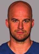MATT HASSELBECK Quarterback 6-4 235 Boston College 8 NFL Exp: 15 (1st Year with Colts) How Acquired: FA 2013 Born: 9/25/75 GP/GS (Playoffs): 197/152 (11/11) CAREER TRANSACTIONS: Signed by the Colts