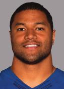 STANLEY HAVILI Fullback 6-0 243 USC NFL Exp: 2 (1st Year with Colts) How Acquired: TR 2013 (Philadelphia) Born: 11/14/87 GP/GS (Postseason): 28/10 (1/0) CAREER TRANSACTIONS: Acquired by the Colts in