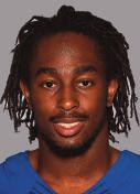 T.Y. HILTON Wide Receiver 5-9 178 Florida International 13 NFL Exp: 2 (2nd Year with Colts) How Acquired: D3 2012 (92nd overall) Born: 11/14/89 GP/GS (Postseason): 30/11 (2/1) CAREER TRANSACTIONS: