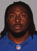 RICKY JEAN FRANCOIS Defensive Tackle 6-3 297 LSU 99 NFL Exp: 5 (1st Year With Colts) How Acquired: UFA 2013 (SF) Born: 11/23/86 GP/GS (Postseason): 61/15 (6/1) CAREER TRANSACTIONS: Signed by the