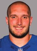 JEFF LINKENBACH Offensive Tackle 6-6 325 Cincinnati 72 NFL Exp: 4 (4th Year With Colts) How Acquired: FA 2010 Born: 6/9/87 GP/GS (Postseason): 60/33 (3/2) CAREER TRANSACTIONS: Signed by the Colts as