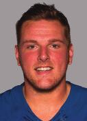 PAT MCAFEE Punter 6-1 233 West Virginia 1 NFL Exp: 5 (5th Year With Colts) How Acquired: D7 2009 (222nd overall) Born: 5/2/87 GP/GS (Postseason): 79/0 (6/0) CAREER TRANSACTIONS: Selected by the Colts