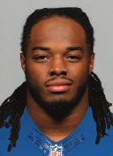 TRENT RICHARDSON Running Back 5-9 225 Alabama 34 NFL Exp: 2 How Acquired: T - 2013 (CLE) Born: 7/10/90 GP/GS (Postseason): 31/25 (1/0) CAREER TRANSACTIONS: Acquired by the Colts in a trade with the