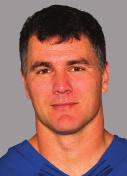ADAM VINATIERI Kicker 6-0 208 South Dakota State 4 NFL Exp: 18 (8th Year with Colts) How Acquired: UFA 2006 (NE) Born: 12/28/72 GP/GS (Postseason): 274/0 (26/0) CAREER TRANSACTIONS: Signed by the