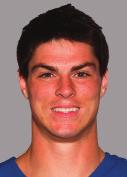GRIFF WHALEN Wide Receiver 5-11 198 Stanford 17 NFL Exp: 2 (2nd Year with Colts) How Acquired: FA 2012 Born: 3/1/90 GP/GS (Postseason): 9/3 (1/1) CAREER TRANSACTIONS: Signed to the active roster from