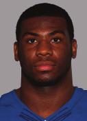 VICK BALLARD Running Back 5-10 224 Mississippi State 33 NFL Exp: 2 (2nd Year with Colts) How Acquired: D5 2012 (170th overall) Born: 7/16/90 GP/GS (Postseason): 17/13 (1/1) CAREER TRANSACTIONS: