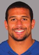 DONALD BROWN Running Back 5-10 210 Connecticut 31 NFL Exp: 5 (5th Year with Colts) How Acquired: D1 2009 (27th overall) Born: 4/11/87 GP/GS (Postseason): 65/19 (4/1) CAREER TRANSACTIONS: Selected by