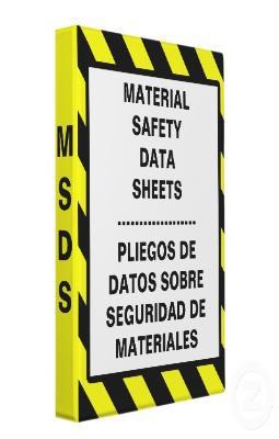 Hazard Communication Safety Data Sheets: MSDS vs. SDS: SDS: More commonly used in Europe SDS: Uniform 16 section format Vs.