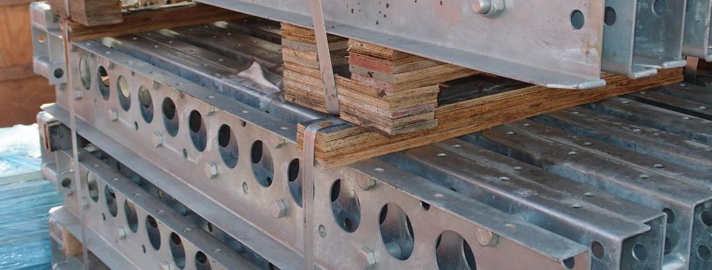All necessary safety features are completely integrated. Versatile Ascent-Formwork can be used with all formwork, including systems customers already have.