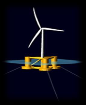 6. Relative Advantages/Disadvantages for Platform of Floating Offshore Wind Turbines