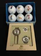 divot tool, a ballmarker and tees E. DONALD Package Package Price $55 27% off ($77.