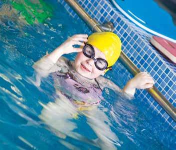 Parent-child swim lessons What s more fun than swimming with your child? Our parent-child classes are the perfect way for you and your child to get moving.