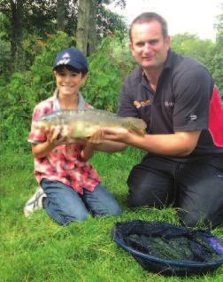 We provide 24 hr fishing for the dedicated anglers fishing our specimen lakes. For ladies and juniors there s weekly tuition on offer too (please come to The Tackle Shop for more information).