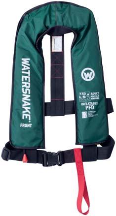 It has a large waist clip-buckle for quick and easy fitting, a tough durable outer lining and