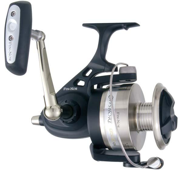 95 OVERSIZED MULTI STACKED OFFSHORE DRAG I have been using Fin-Nor Offshore spin reels for more than four years and they ve proven to be the toughest and most reliable spin reel I ve used for my