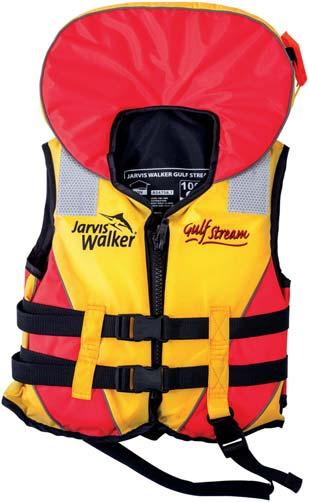 (50-60kg) Adult Large (60-70kg) Adult X-Large (>70kg) Gulf Stream Child PFDs Level 100 - AS4758.1 standard.