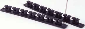Rod Stand 400012 Rubber Rod Racking With