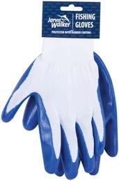 Gloves 400001 Clippers 412630 JW Braided Line
