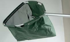 Boat Landing Net (35024, 35010, 35011, 35035) The universal net suited to most fishing situations.