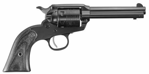 S INSTRUCTION MANUAL FOR BLUED & STAINLESS STEEL CALIBER.22 Long Rifle RUGER NEW BEARCAT SINGLE ACTION REVOLVERS NOTE: This manual applies only to BEARCAT revolvers with serial numbers above 93-00000.