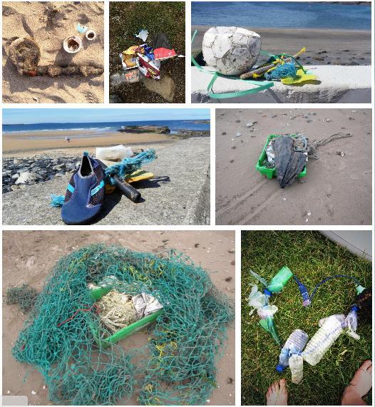 @CleanCoasts #2minutebeachclean